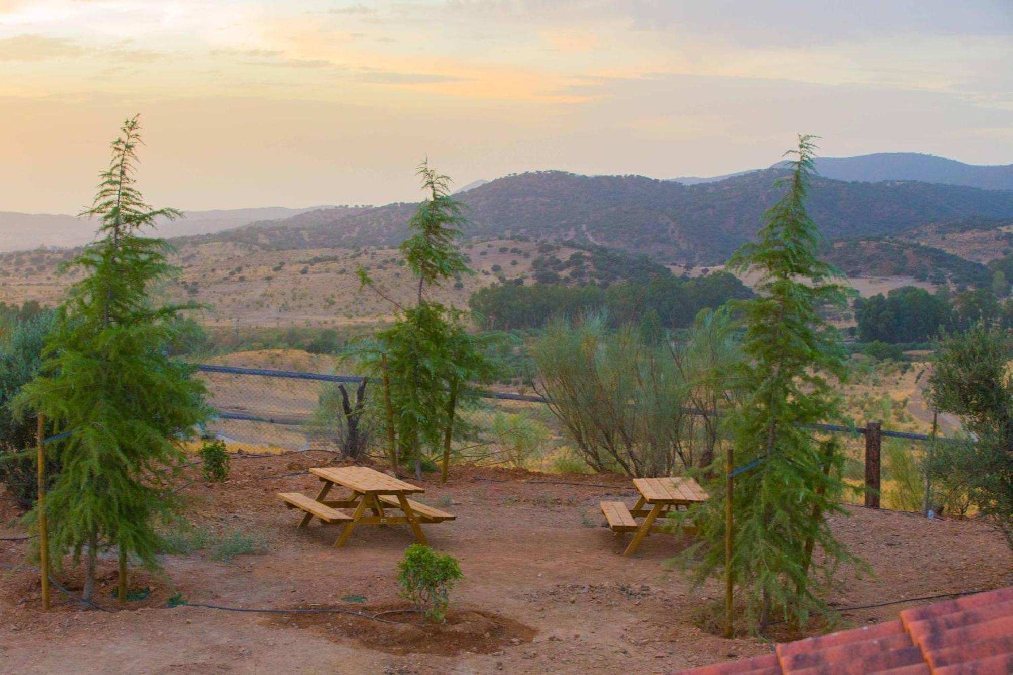 Cortijo Los Tomillares Βίλα Guadalcanal Εξωτερικό φωτογραφία