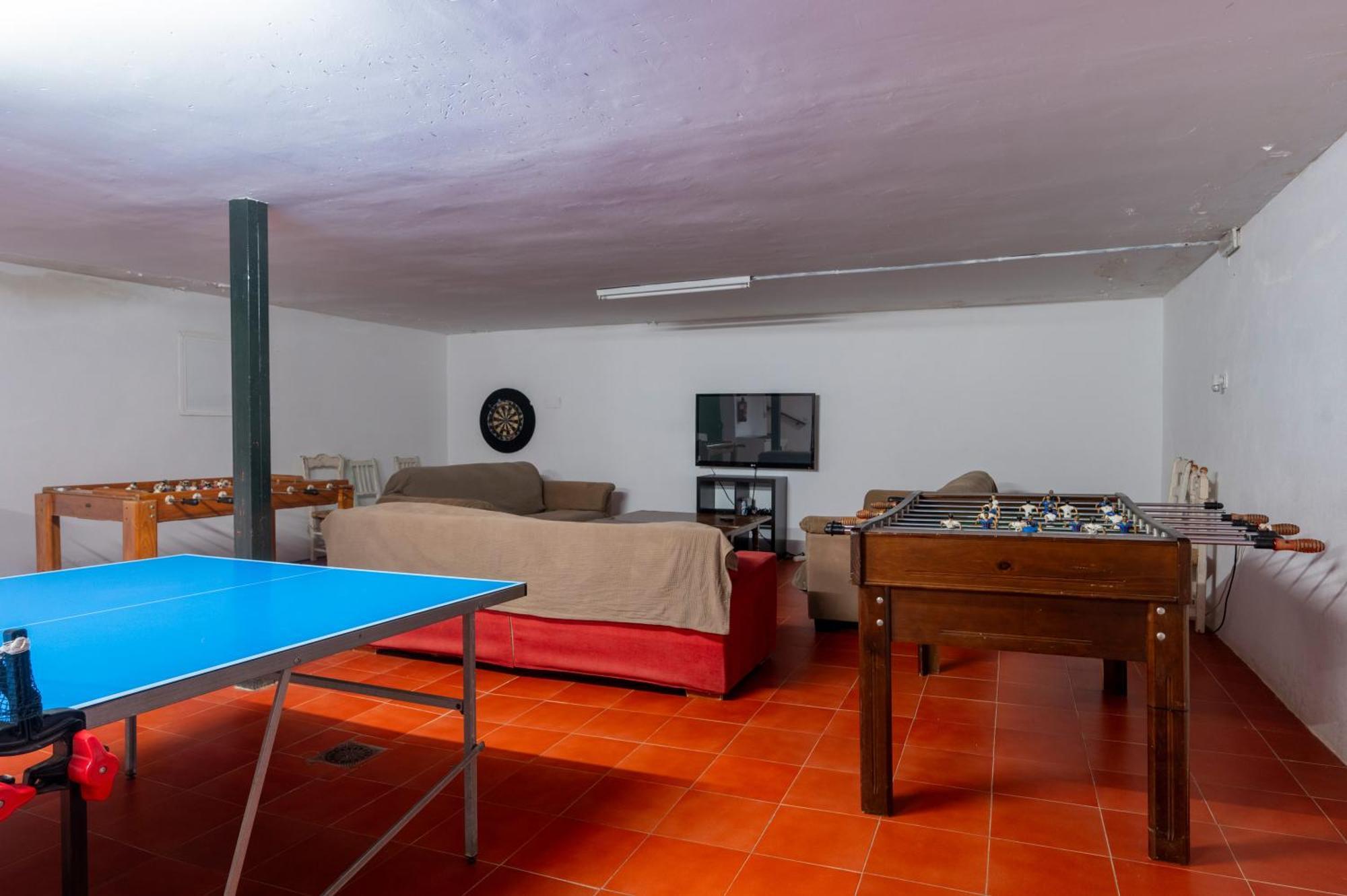 Cortijo Los Tomillares Βίλα Guadalcanal Εξωτερικό φωτογραφία