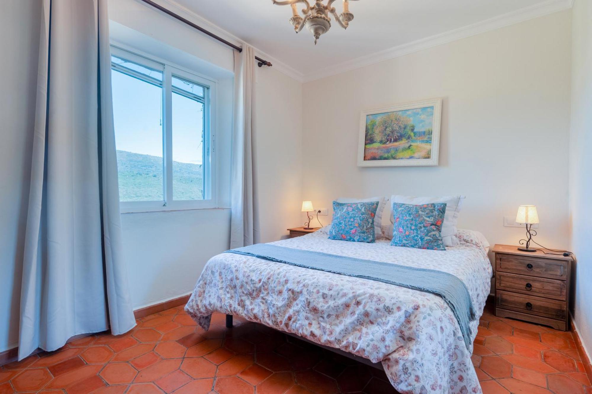 Cortijo Los Tomillares Βίλα Guadalcanal Εξωτερικό φωτογραφία