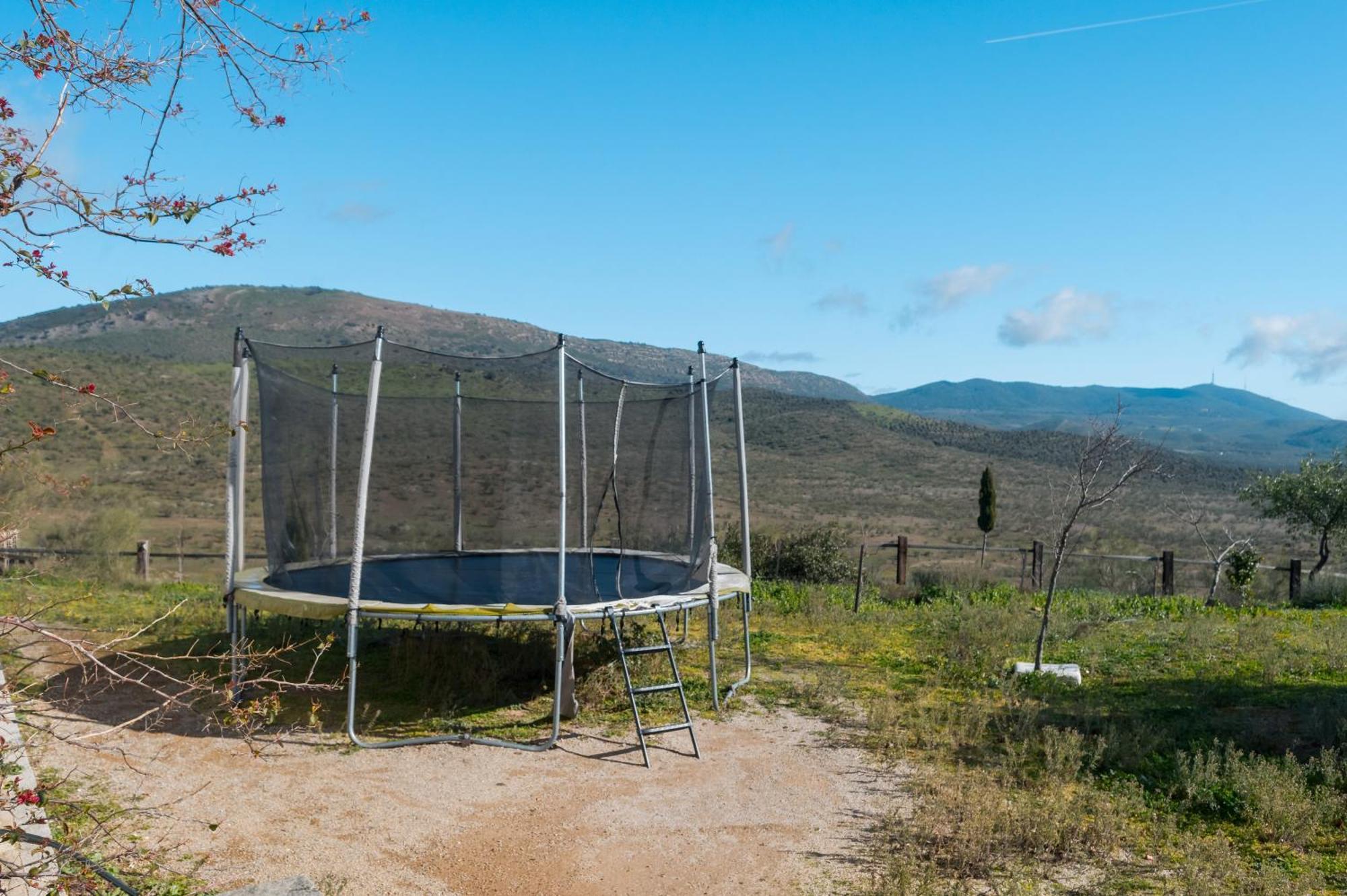 Cortijo Los Tomillares Βίλα Guadalcanal Εξωτερικό φωτογραφία
